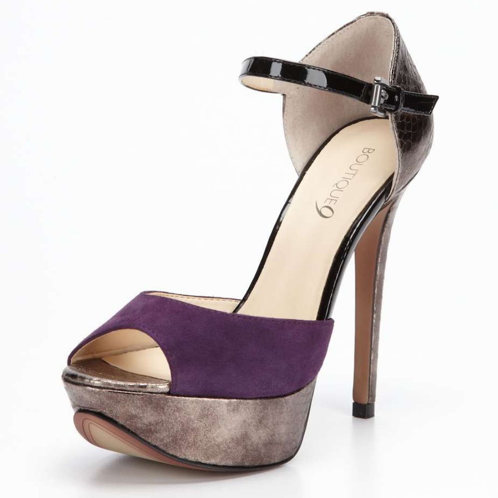 Boutique9 Milia Style Worn once